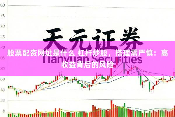 股票配资网址是什么 杠杆炒股，搭理需严慎：高收益背后的风险