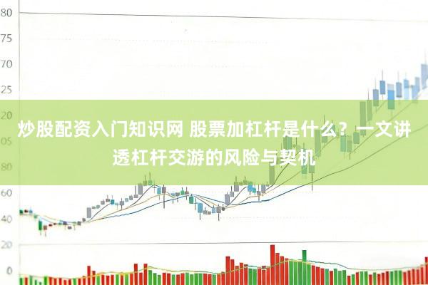 炒股配资入门知识网 股票加杠杆是什么？一文讲透杠杆交游的风险与契机